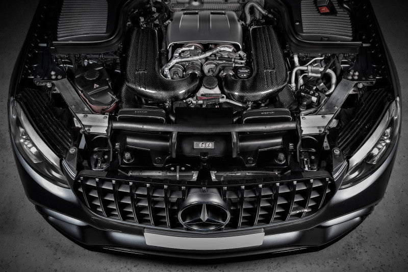 Eventuri Mercedes GLC63S Black Carbon Intake - COLORADO N5X