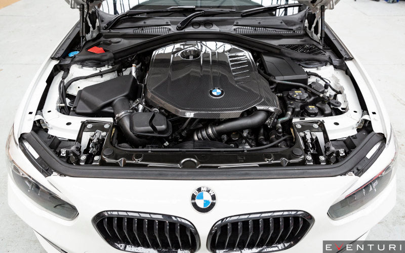 Eventuri BMW F Chassis B58 M140i/M240i/M340i Carbon Engine Cover - COLORADO N5X