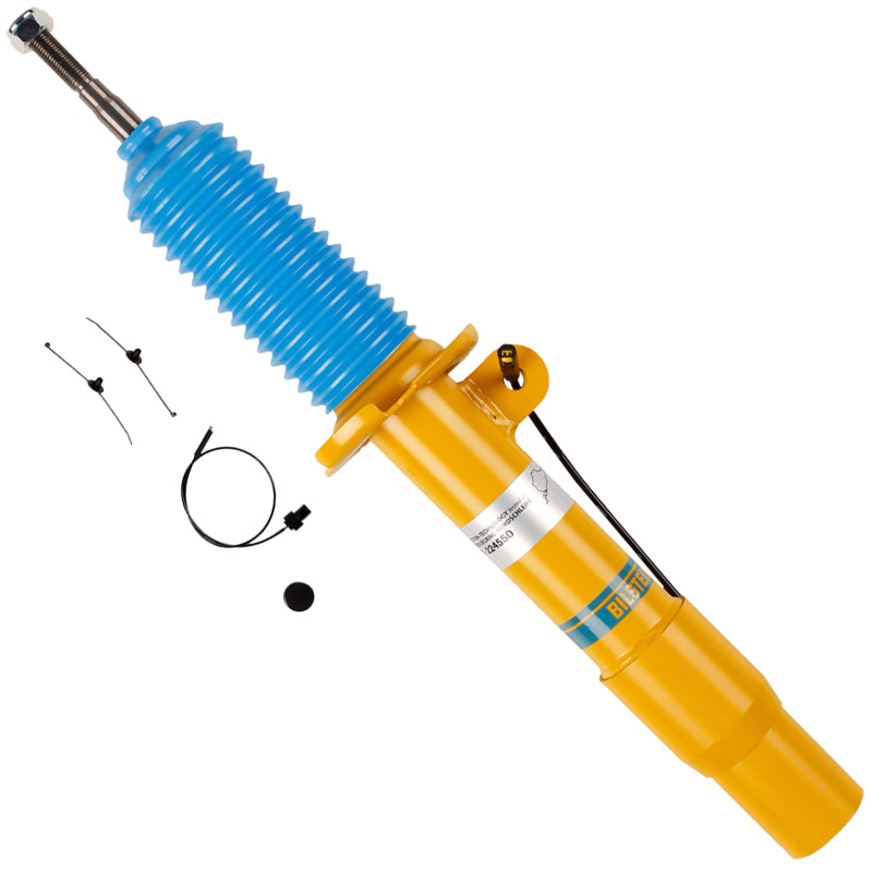 Bilstein B6 (DampTronic) 08-12 BMW M3 v8 4.0L Front Left 36mm Monotube Strut Assembly - COLORADO N5X