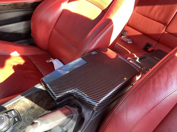 Carbon Arm Rest E90/E92.