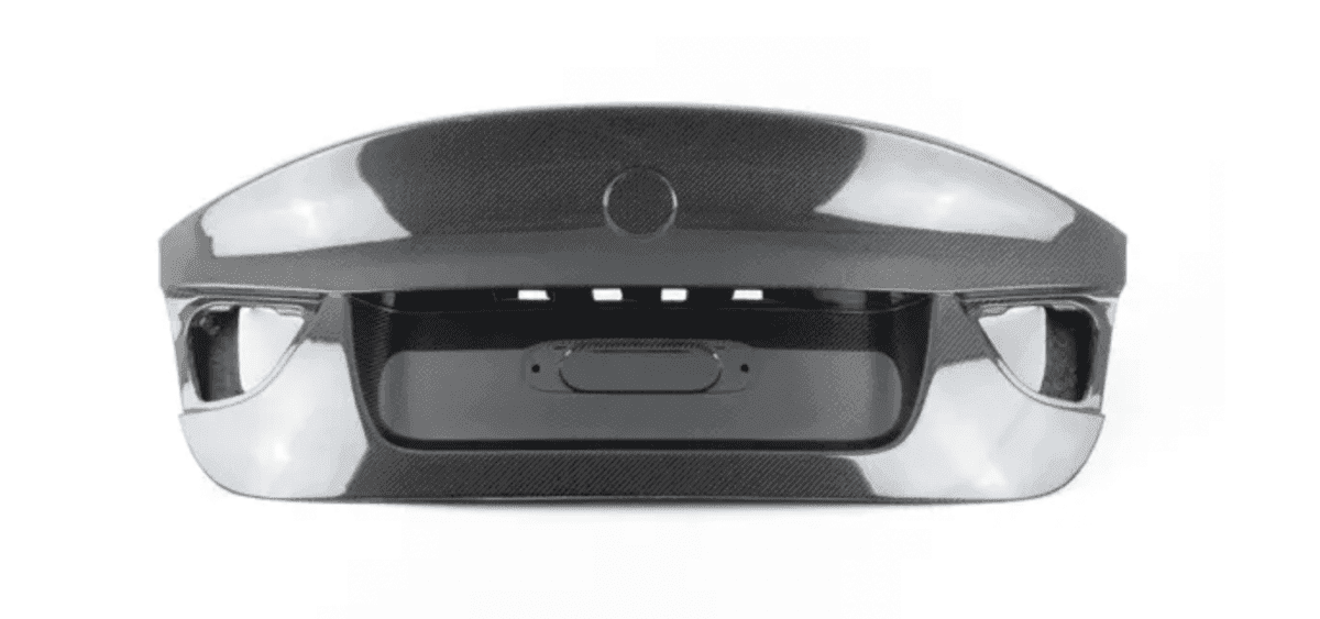Carbon Fiber E9X CSL Trunks E90/E92.