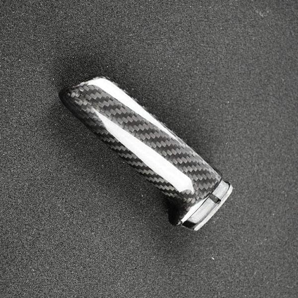 Carbon Fiber Handbrake Handle Cover E&F Series.