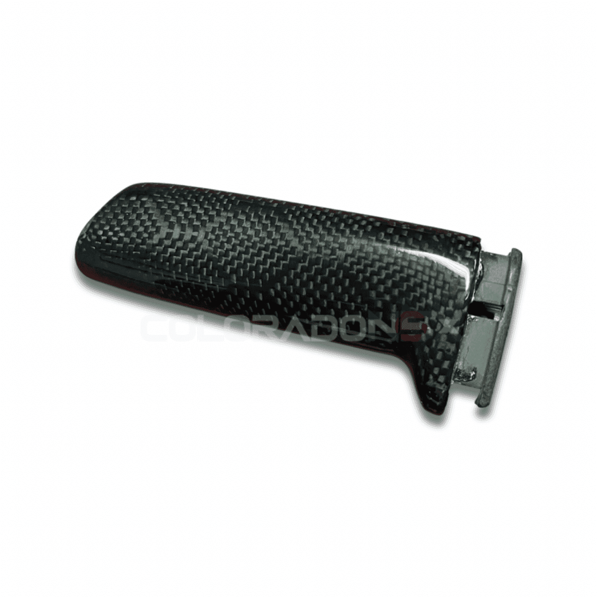 Carbon Fiber Handbrake Handle Cover E&F Series.