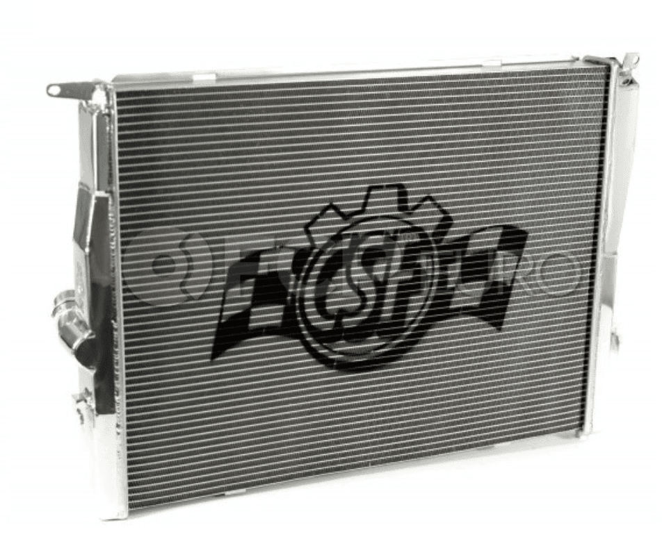 CSF N52 High Performance Radiator.