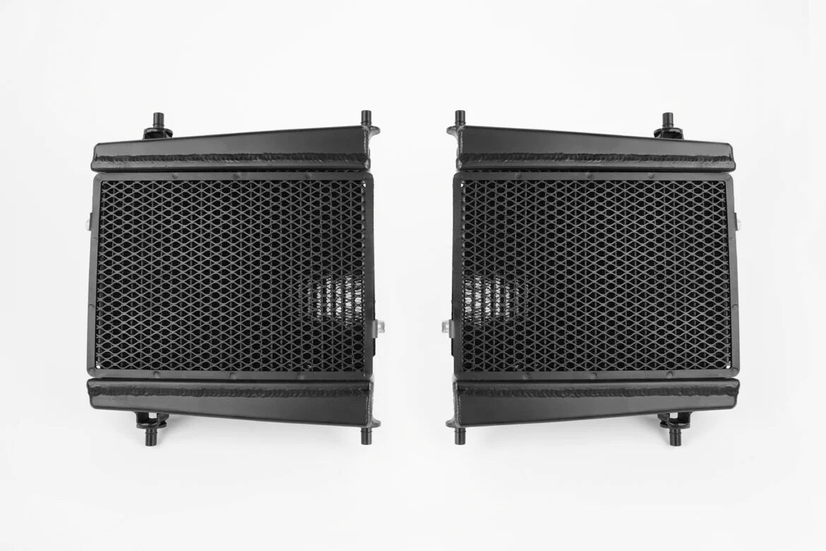 CSF Radiators G-Series High-Performance Auxiliary Radiator (CSF #8179).
