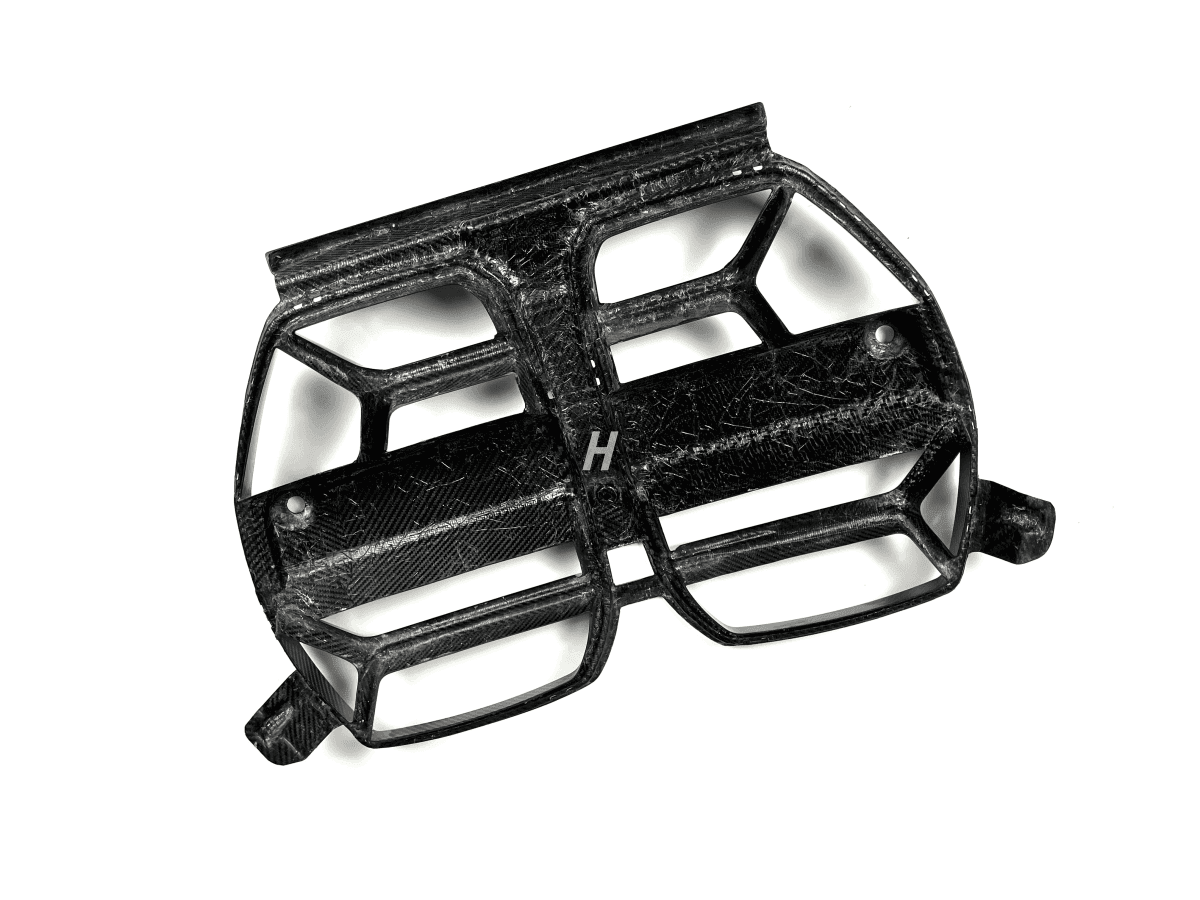 CSL Style Dry Carbon Fiber Front Grill - G80 M3 | G82 / G83 M4.
