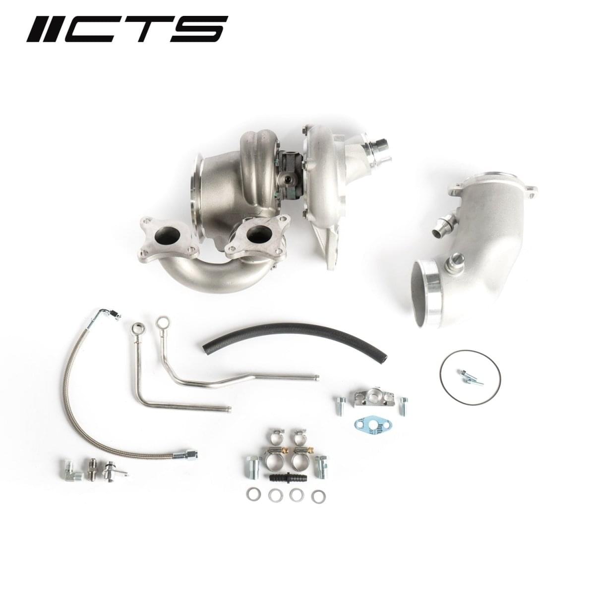 CTS TURBO A90 TOYOTA SUPRA TURBO KIT.
