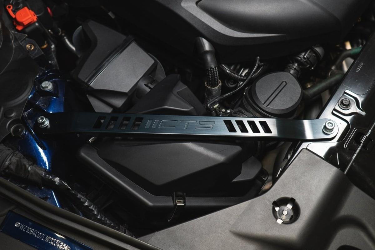 CTS TURBO A90/A91 MK5 TOYOTA SUPRA STRUT BRACE.