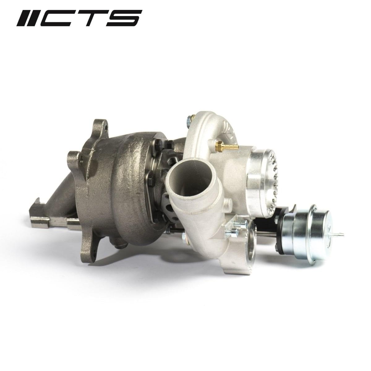 CTS TURBO EA113 2.0T BOSS600 TURBO KIT (MK5 GTI/JETTA, MK6 GOLF R, 8P AUDI A3/S3).