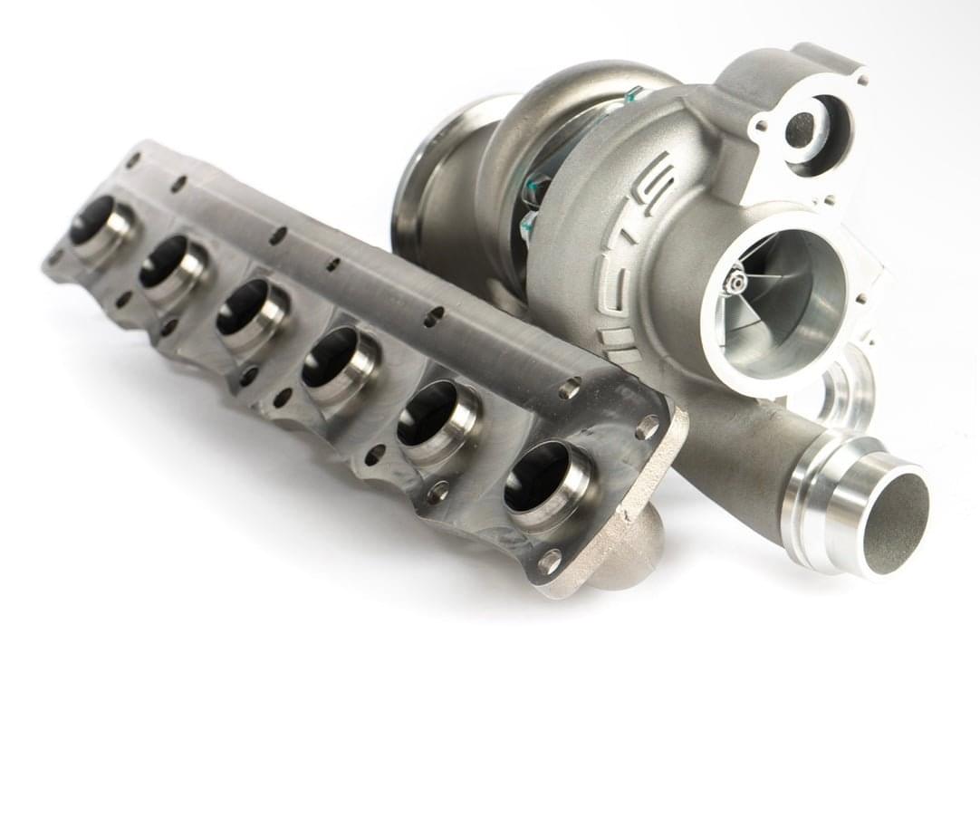CTS TURBO F-SERIES BMW N55 BOSS TURBO UPGRADE KIT.
