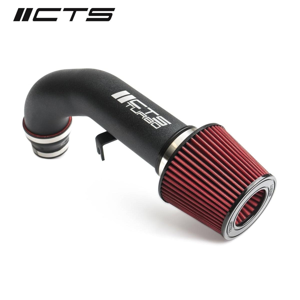 CTS TURBO MK7/7.5 VW GOLF, GTI, GLI, AUDI A3, AUDI TT INTAKE (2015+ MQB MODELS WITH SAI).