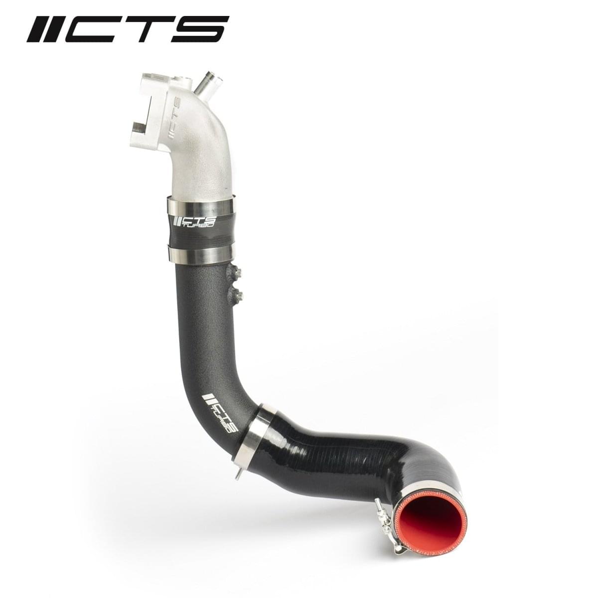 CTS TURBO THROTTLE BODY INLET KIT FOR 8V.2/8S AUDI RS3/TT-RS (2018-2020).
