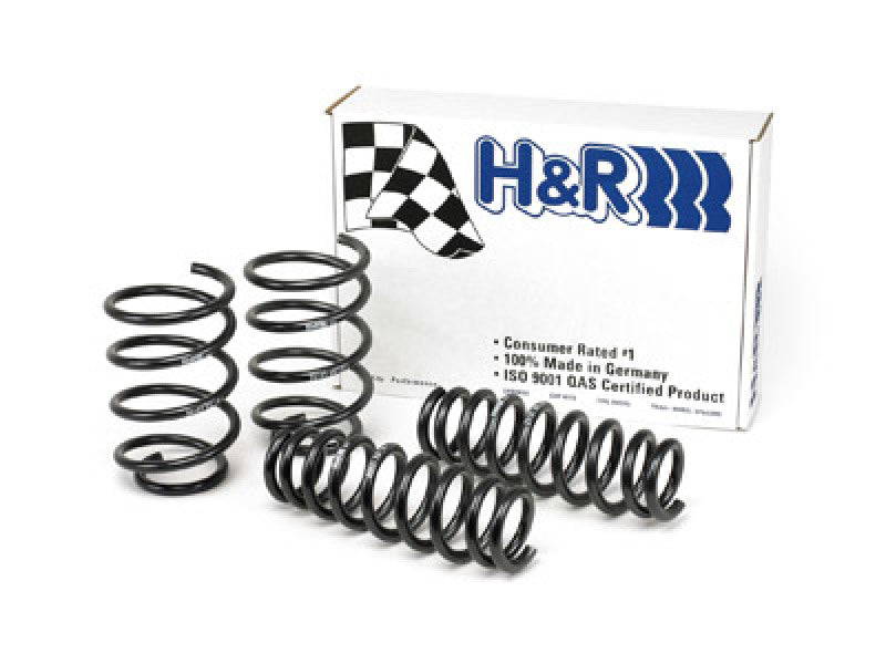 H&R 07-11 BMW 328i Sedan E90 Sport Spring - COLORADO N5X