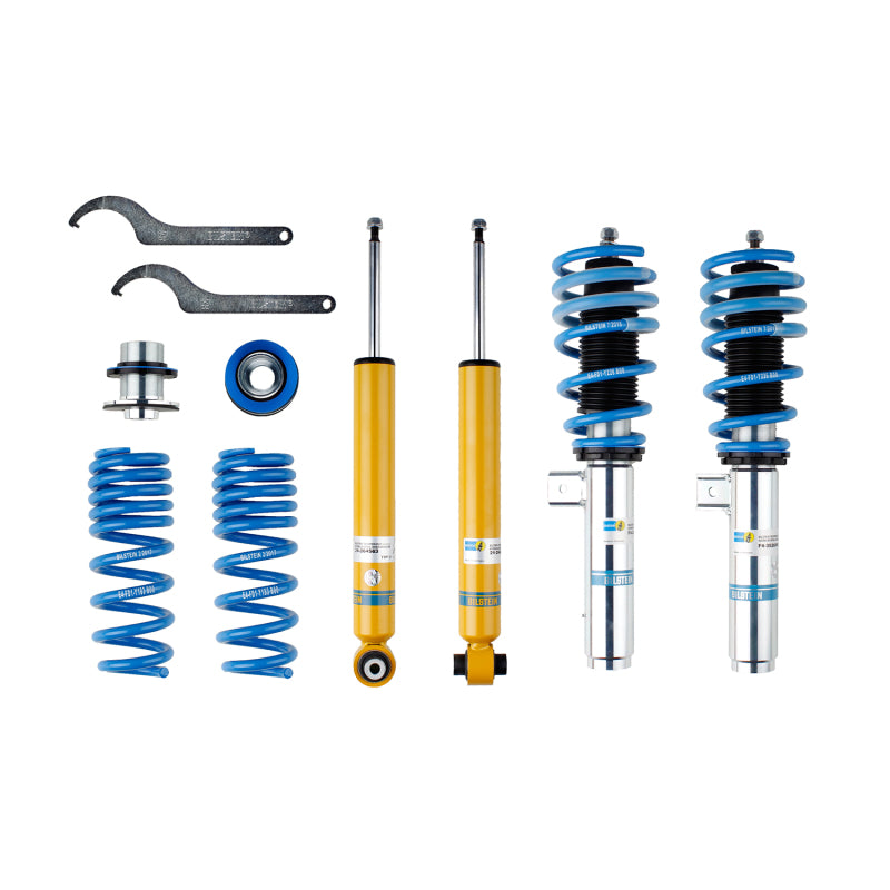 Bilstein B14 (PSS) 13-15 BMW 320xi / 13-04 328xi / 15 435xi Front & Rear Performance Suspension Sys - COLORADO N5X