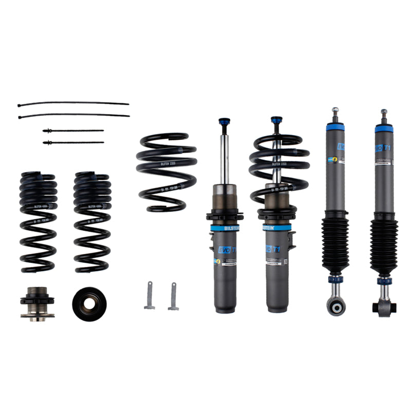 Bilstein 19-21 BMW 330i 20-21 M340i 2021 330e/430i EVO T1 Coilovers - COLORADO N5X