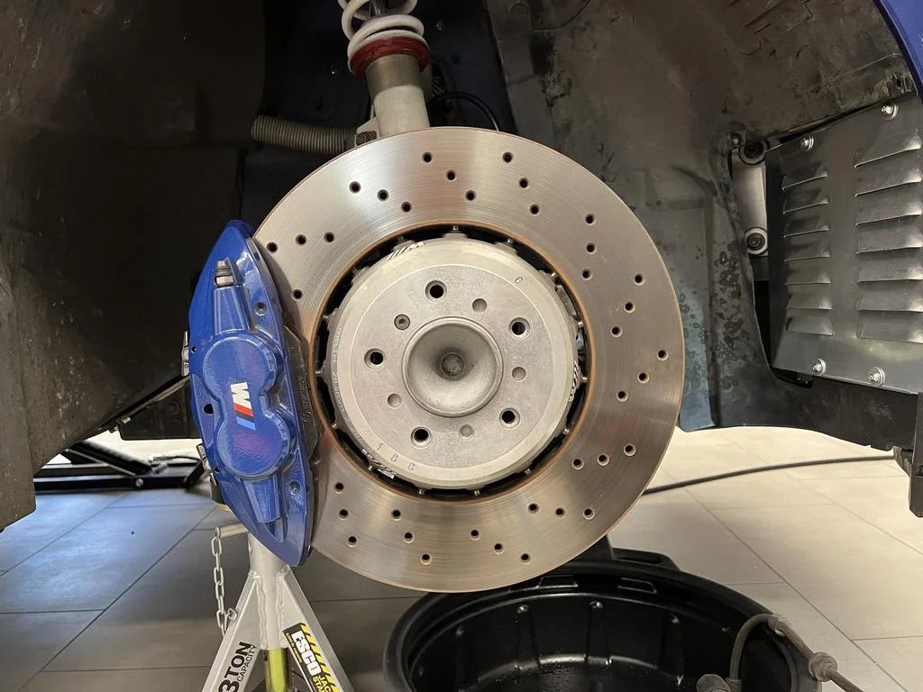 380mm Brembo Big Brake Kit - COLORADO N5X