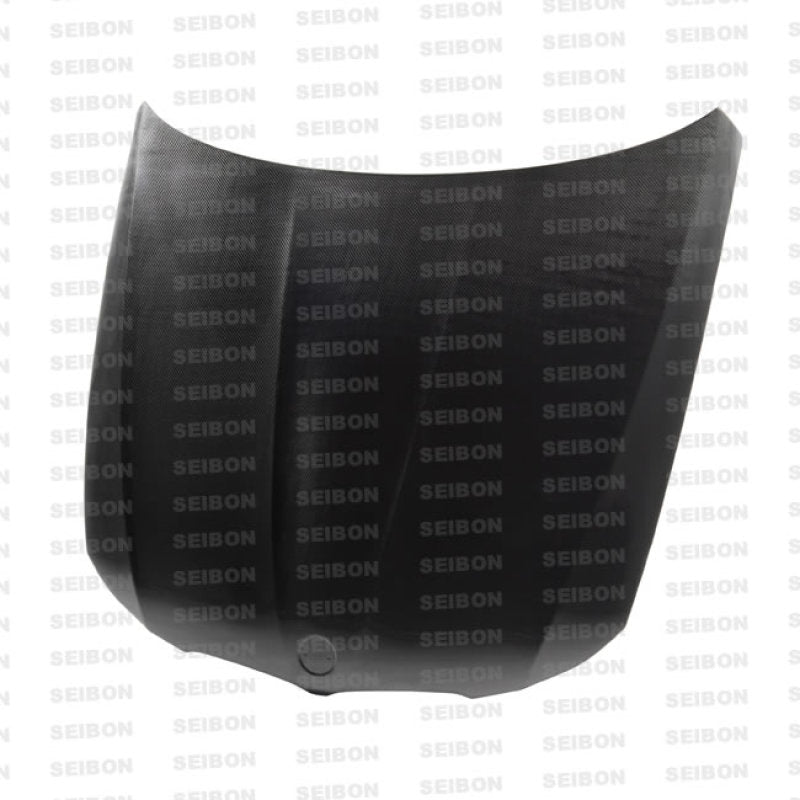 Seibon 09-11 BMW 3 Series 4dr (Exc M3) OE-Style Carbon Fiber Hood - COLORADO N5X