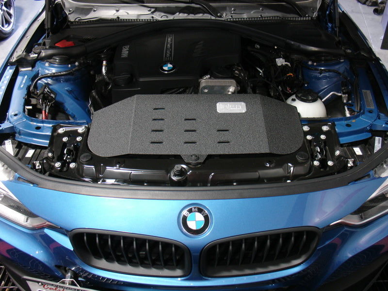 Injen 12-16 BMW 328i F30 N20/N26 2.0L (t) 4cyl Polished Short Ram Intake w/MR Tech & Air Box w/Scoop - COLORADO N5X