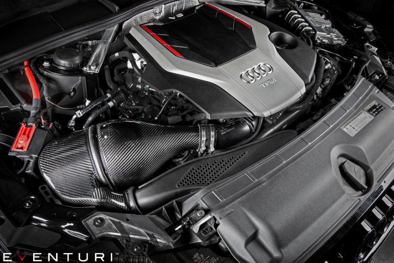 Eventuri Audi B9 S5/S4 - Black Carbon Intake - COLORADO N5X
