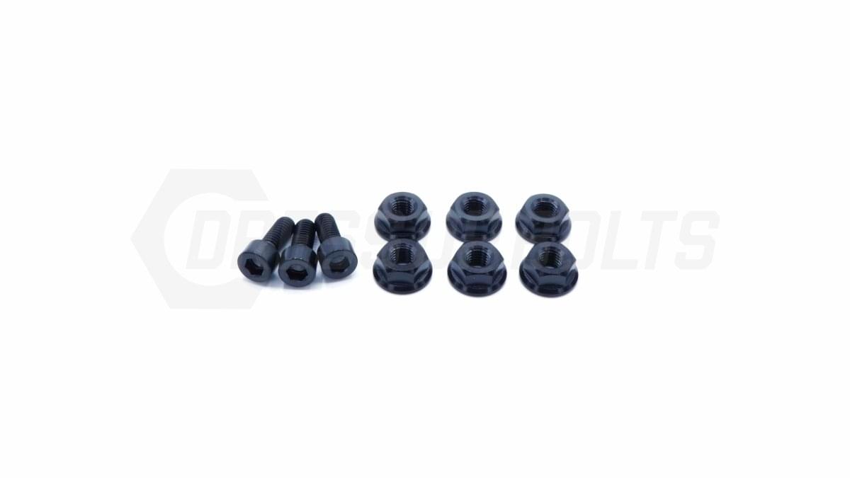 Dress Up Bolts Titanium Hardware Engine Kit - N54 Engine.