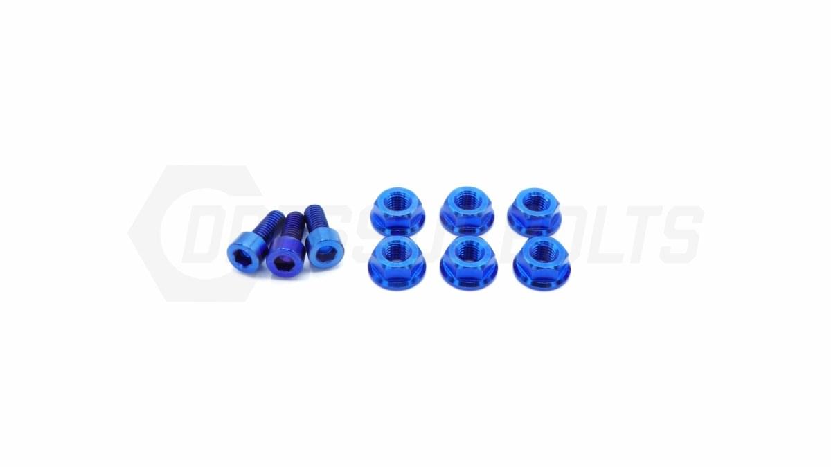 Dress Up Bolts Titanium Hardware Engine Kit - N54 Engine.