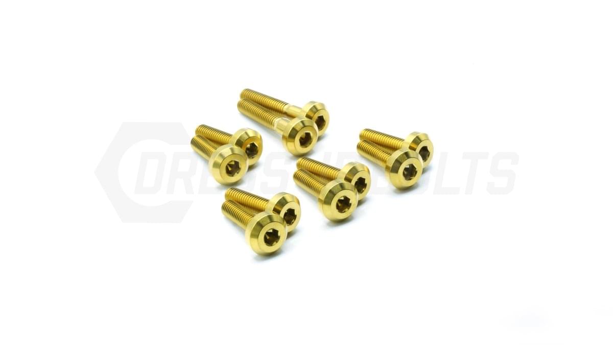 Dress Up Bolts Titanium Hardware Vanos Kit - S54B32 Engine.