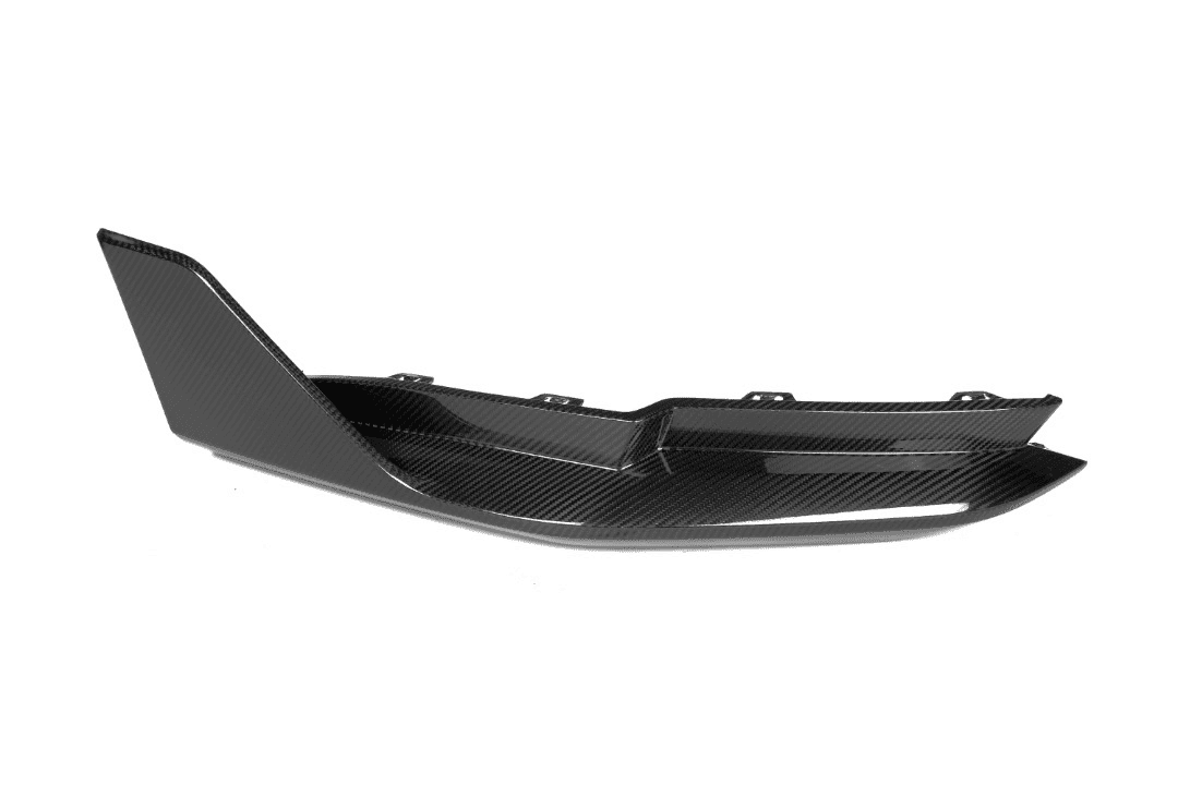 Dry Carbon Fiber Performance V1 Rear Diffuser Extensions - G80 M3.