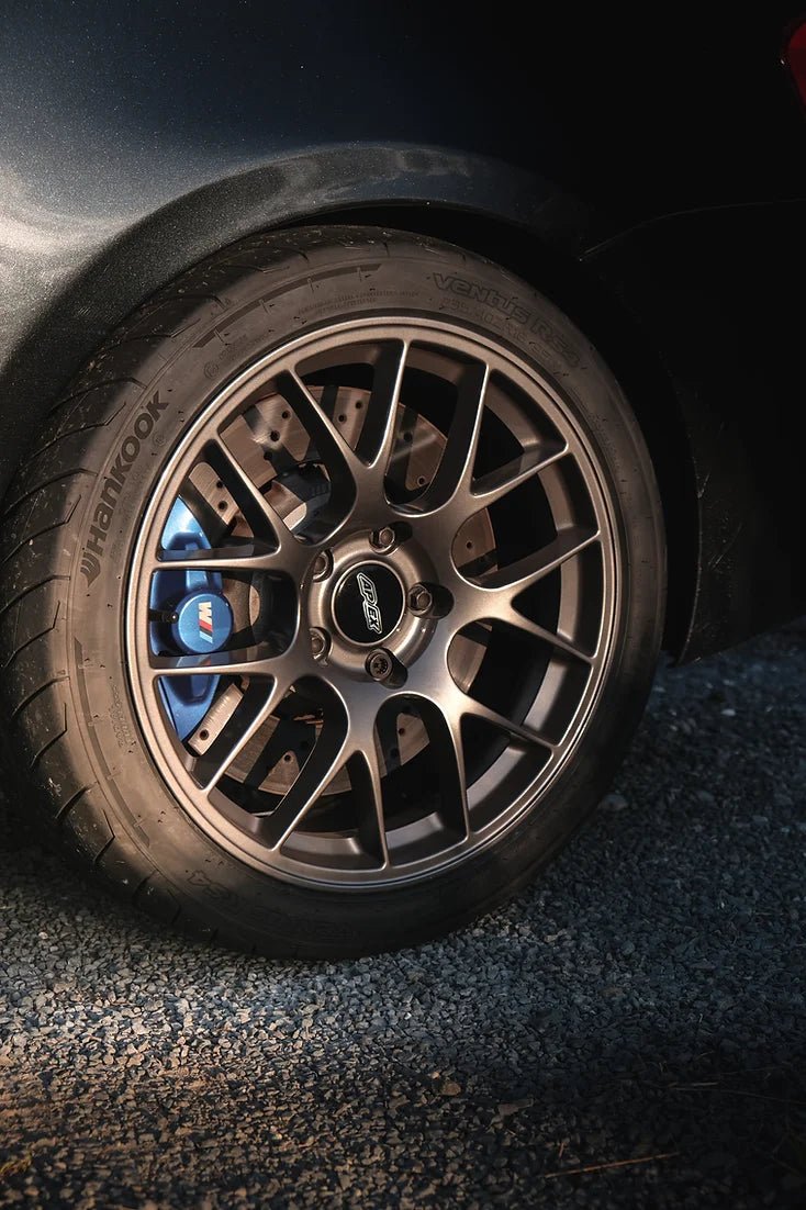 E-Series Rear 370mm Big Brake Kit.
