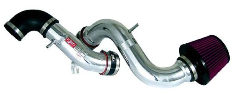 Injen 07-09 335i E92 / 08-09 135i E82 3.0L L6 Twin intake Polished Short Ram Intake - COLORADO N5X