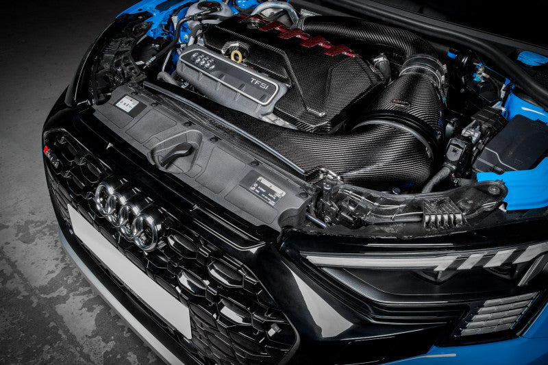 Eventuri 8Y RS3 Black Carbon Intake - COLORADO N5X