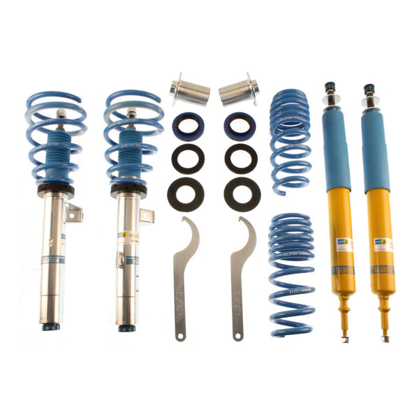 Bilstein B16 2006 BMW 330i Base Front and Rear Performance Suspension System - COLORADO N5X