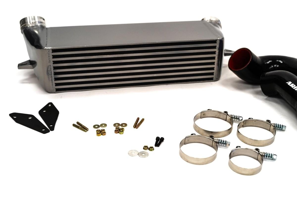 E60 535i 535xi 7" FMIC KIT.