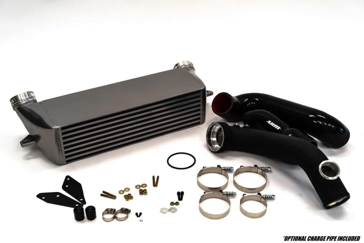 E60 535i 535xi 7" FMIC KIT.