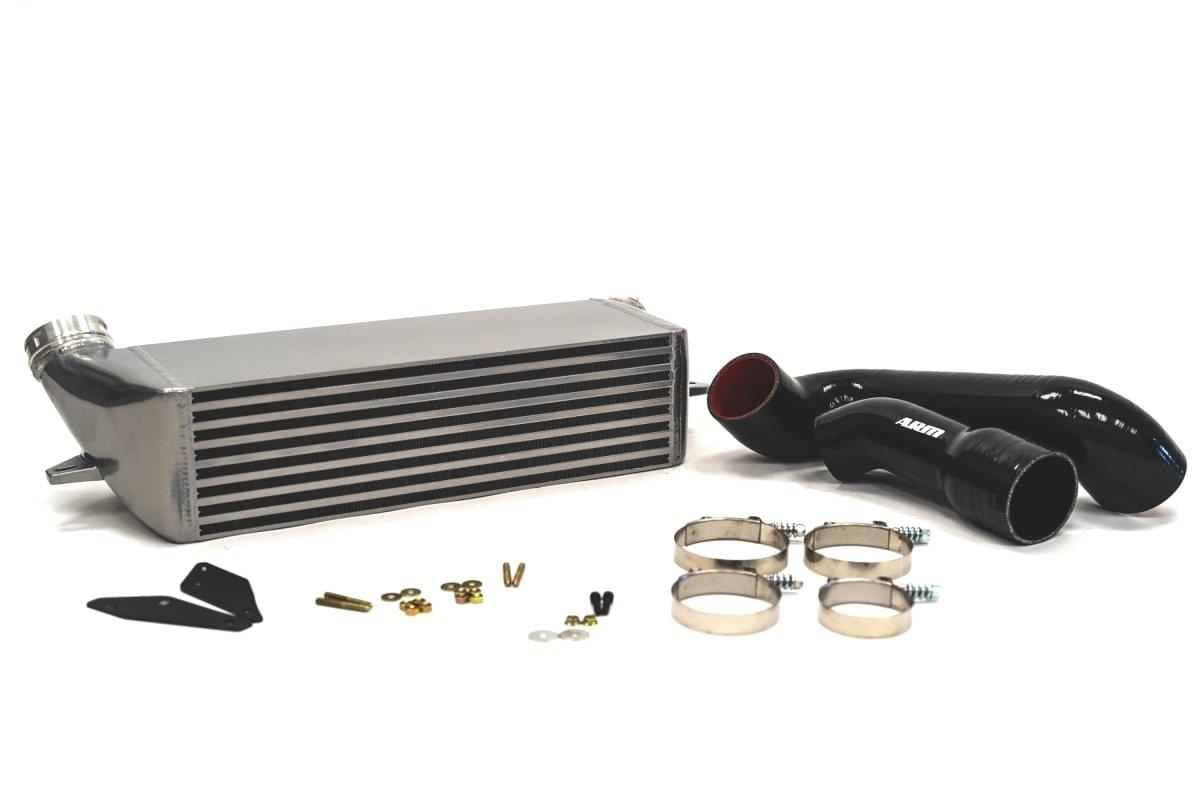 E60 535i 535xi 7" FMIC KIT.