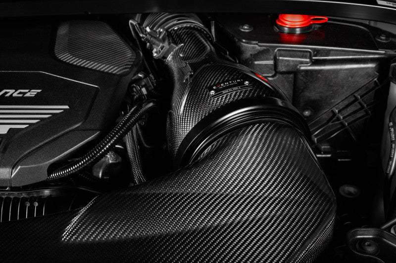 Eventuri Mini Countryman JCW 306hp Black Carbon Intake - No Scoop - COLORADO N5X