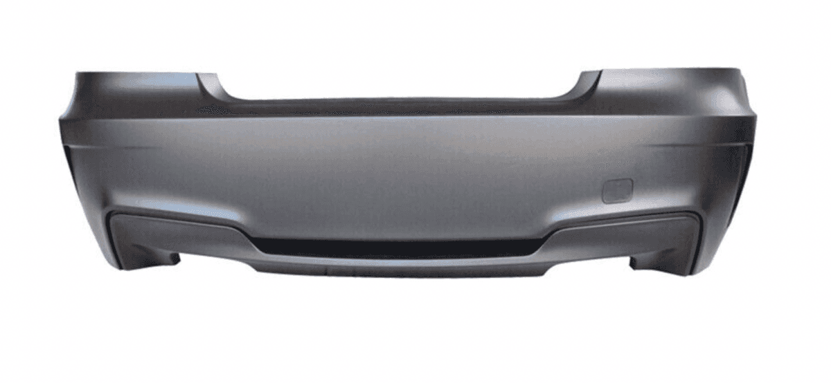 E82 1M STYLE REAR BUMPER.
