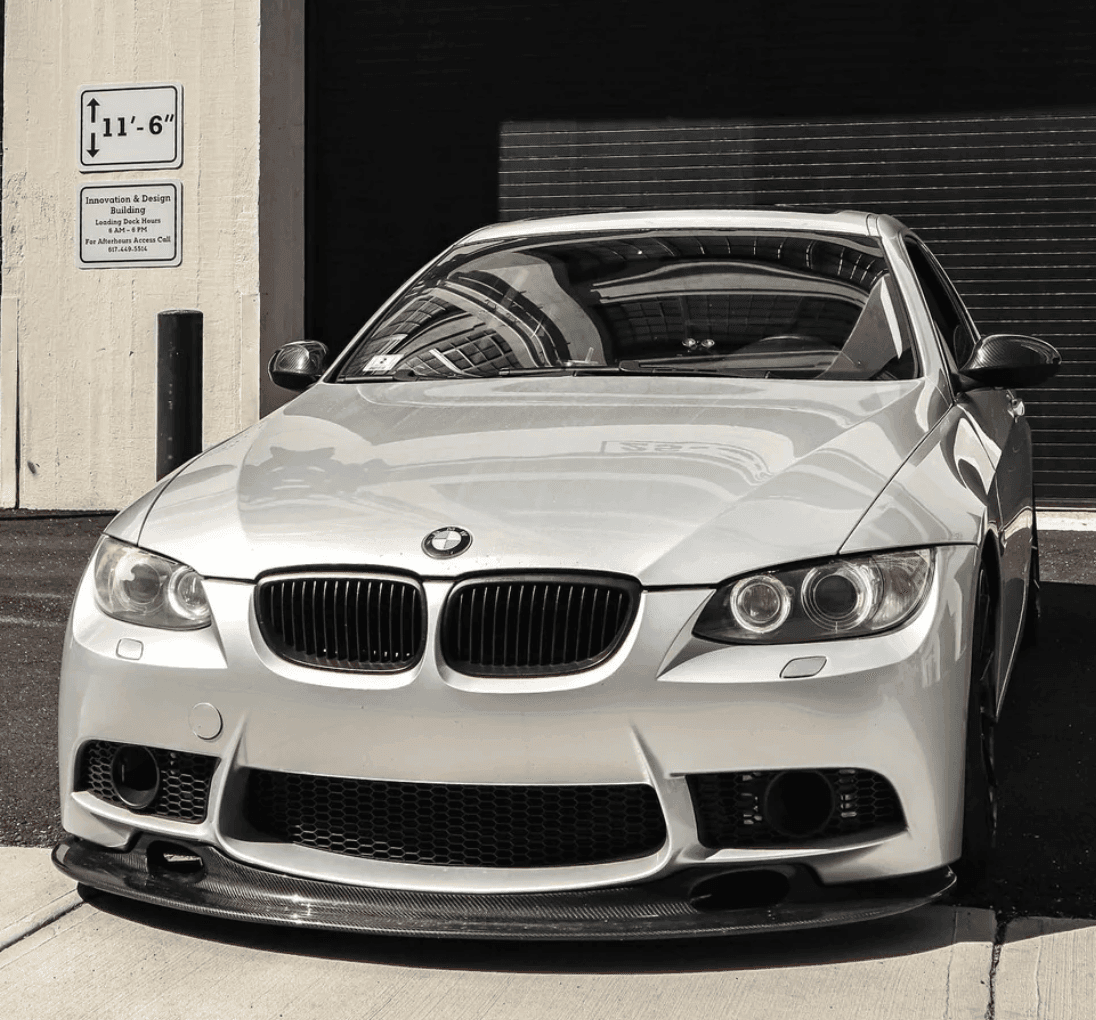 E90/E92 M3 REP GT4 STYLE LIP.