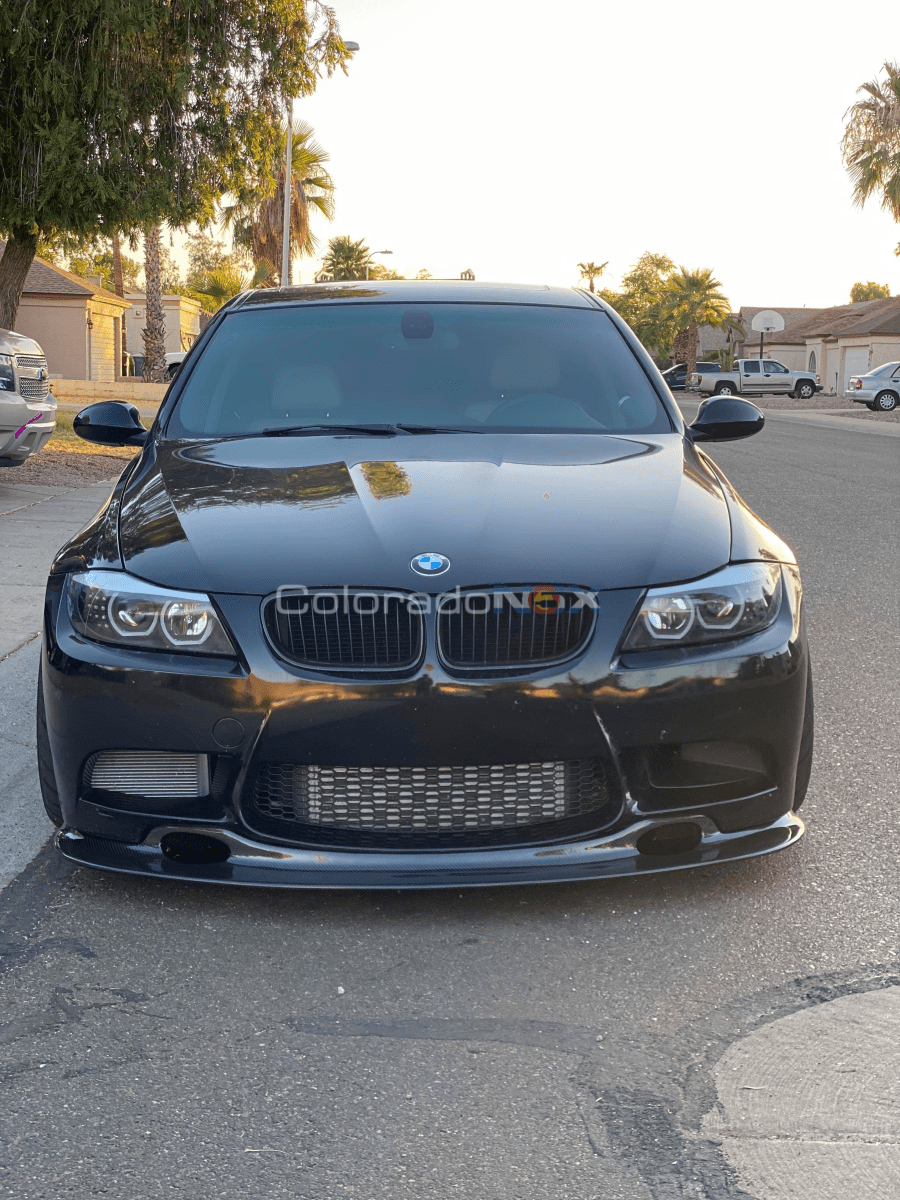 E90/E92 M3 REP GT4 STYLE LIP.