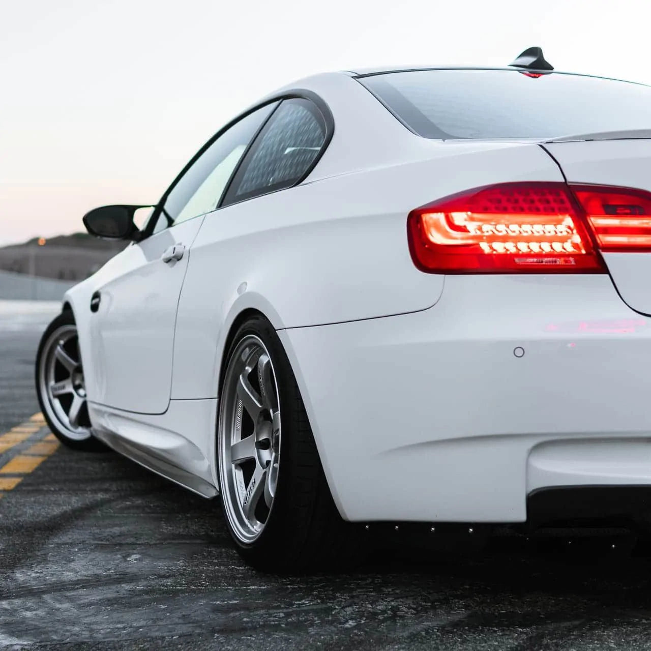 E92 M3 FORCEWERKS CARBON FIBER EXTENSIONS - COLORADO N5X