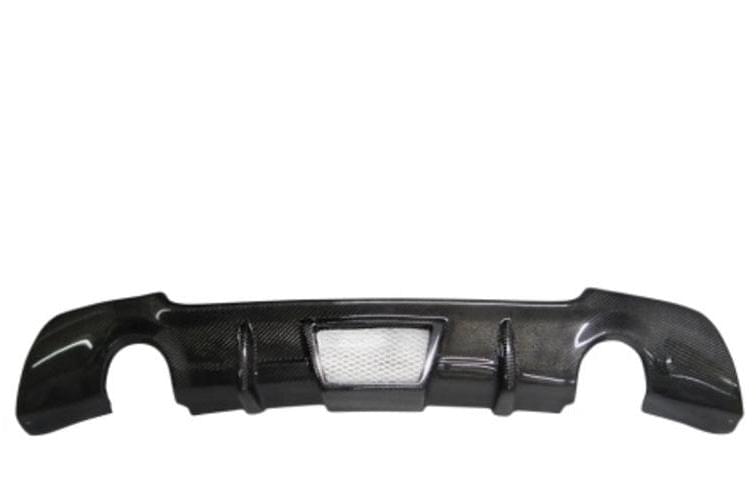 E92 V3 Carbon Fiber Diffuser.