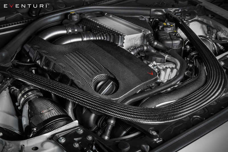 Eventuri BMW M2 Competition - Black Carbon Intake - COLORADO N5X