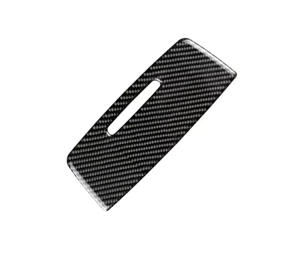 E9X Carbon Fiber Cigarette Lighter Cover Trim - COLORADO N5X