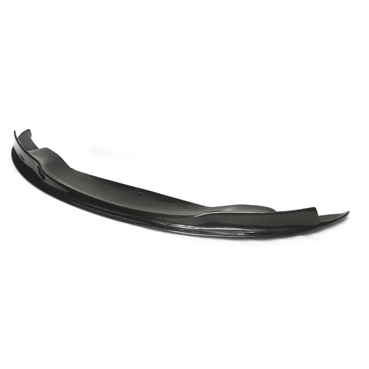 E9X M3 AK CARBON FIBER LIP.