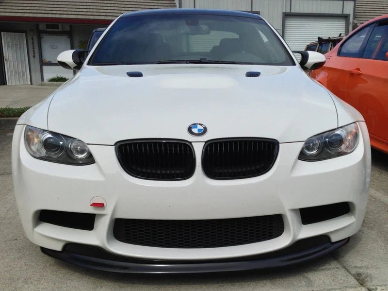 E9X M3 GTS CARBON FIBER LIP.