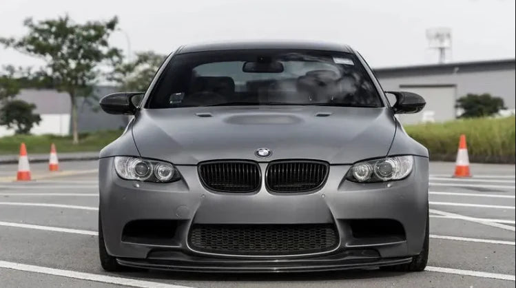 E9X M3 GTS V2 CARBON FIBER LIP.