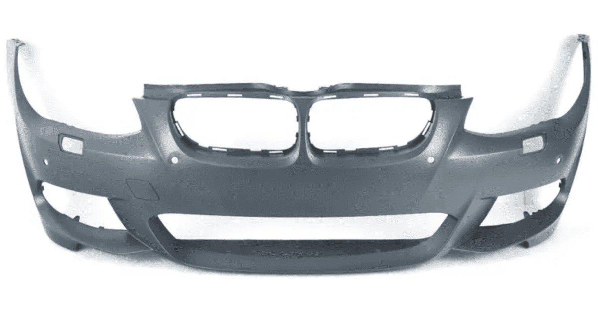 E9X MSport | MTech Front / Rear Bumpers.