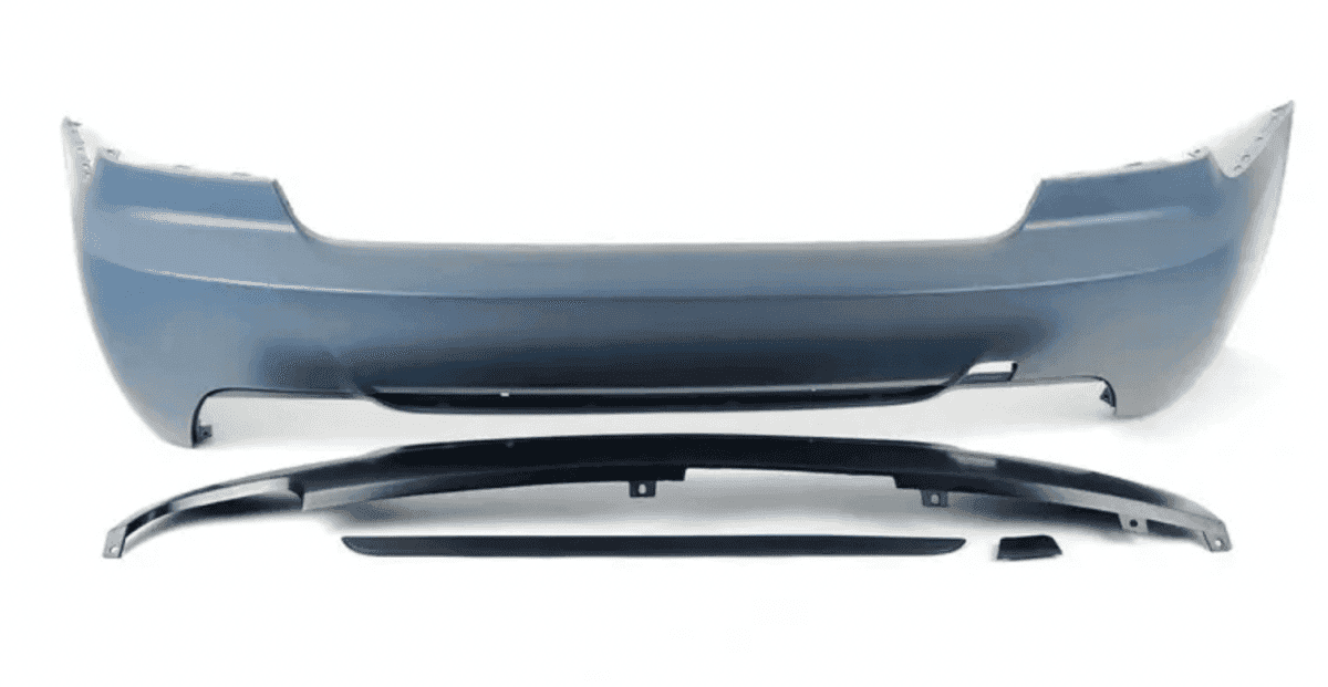 E9X MSport | MTech Front / Rear Bumpers.