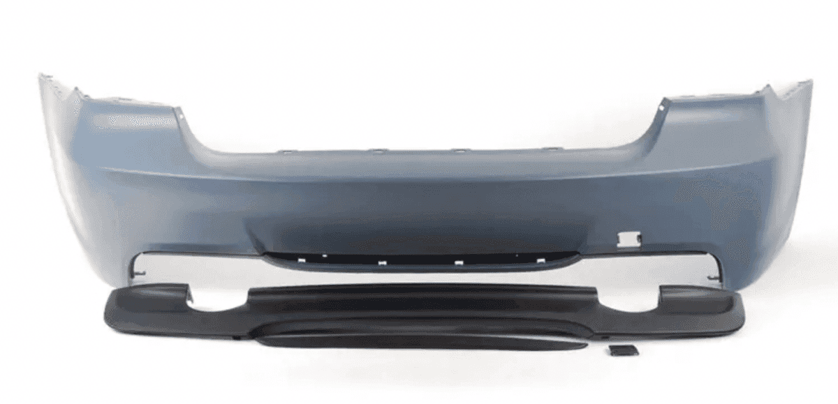 E9X MSport | MTech Front / Rear Bumpers.
