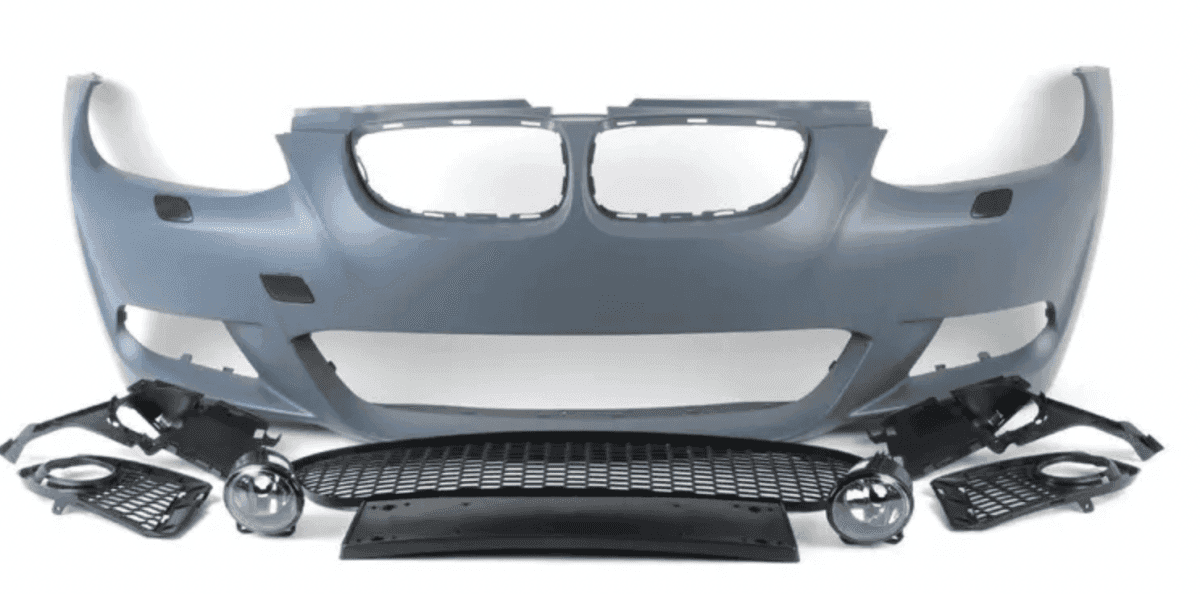 E9X MSport | MTech Front / Rear Bumpers.