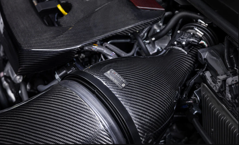 Eventuri Toyota GR Corolla Carbon Intake - Gloss - COLORADO N5X